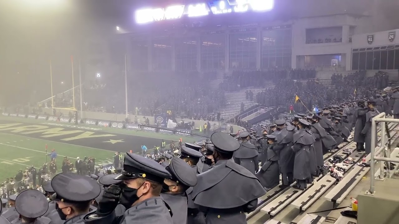 The Brightside | 2025 Army Navy Spirit Video