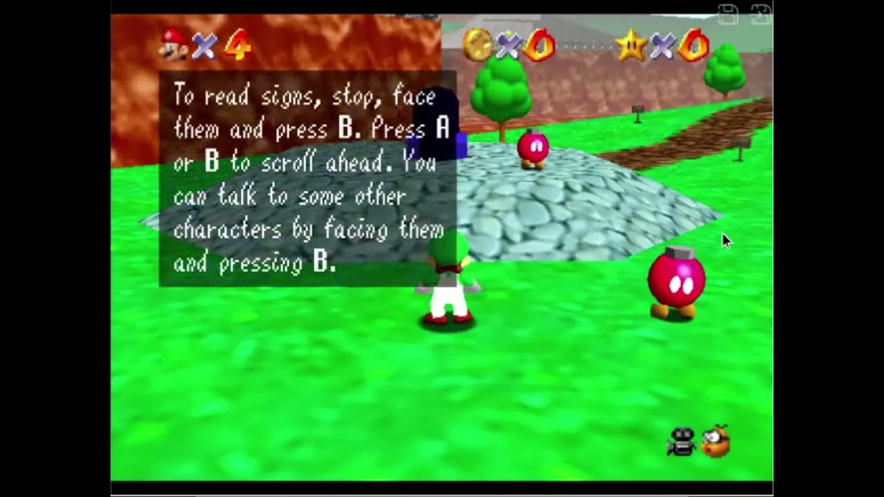SMG5:THE START