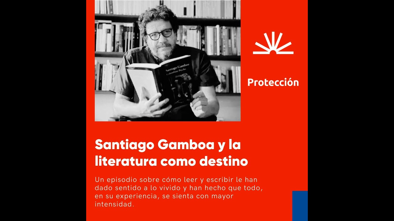 80 - Santiago Gamboa y la literatura como destino
