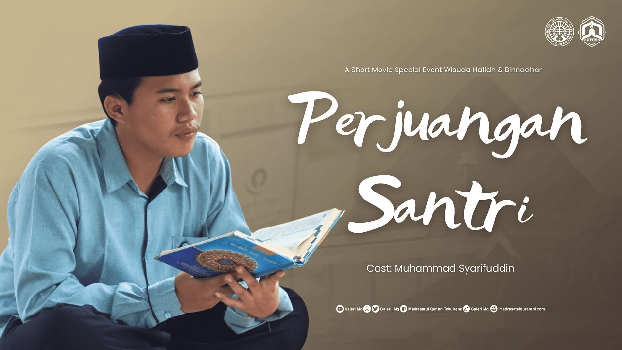 PERJUANGAN SANTRI DALAM MENGHAFAL AL QURAN | SPECIAL PERSEMBAHAN WISUDA HAFIDH 2025