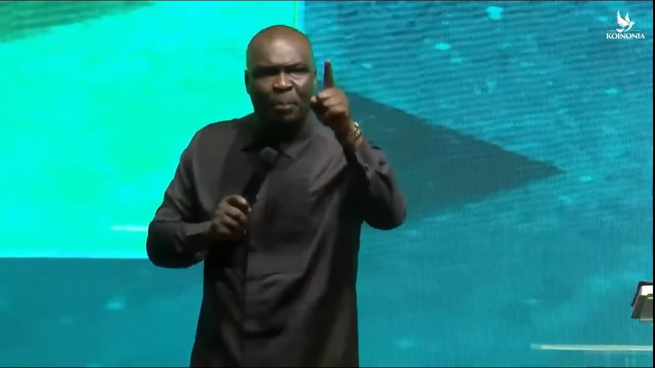 Transforming Trials Into Triumphs in 2026 with Apostle Joshua Selman