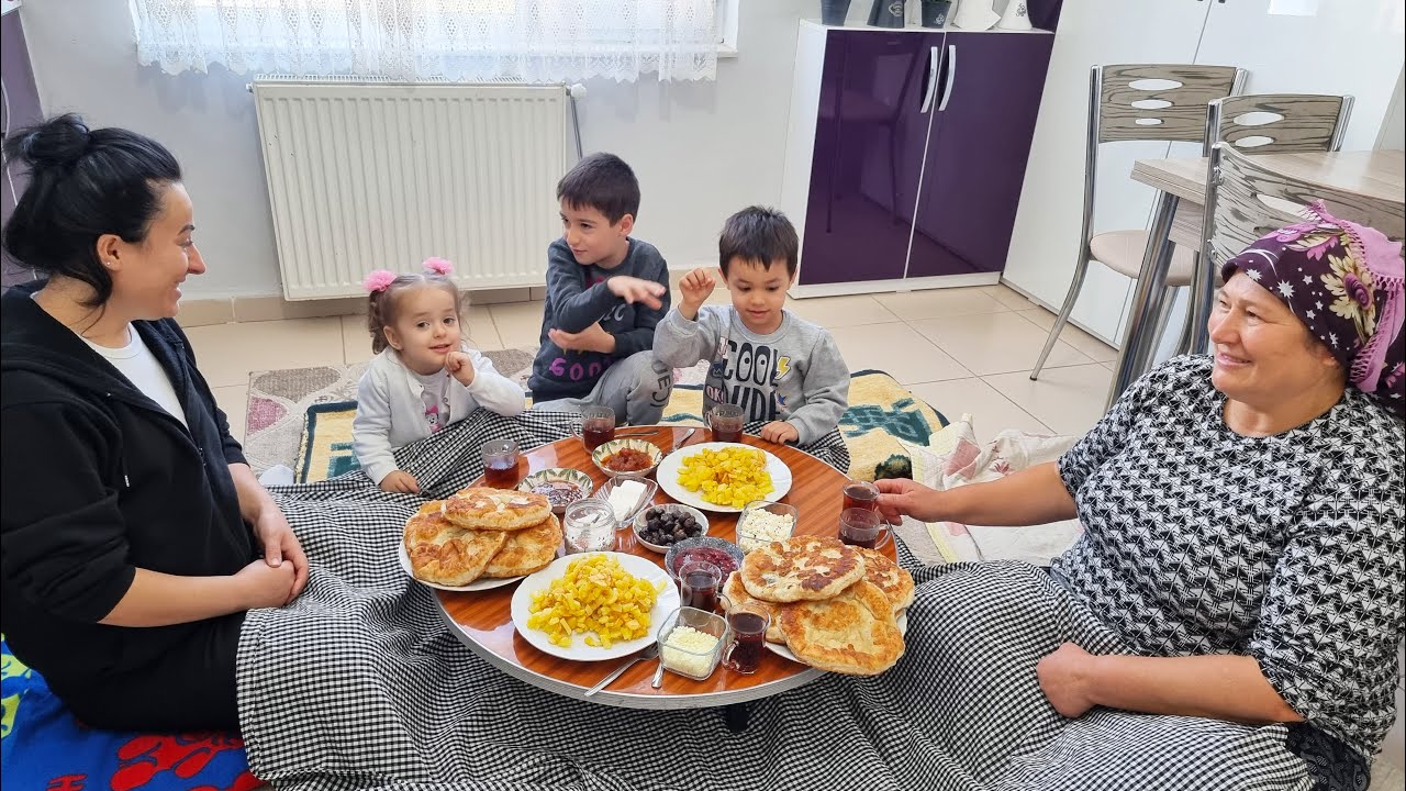HATİCE HANIM TORUNLARINA NELER HAZIRLADI