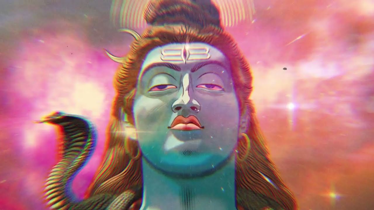 Gorillaz - Delirium ft. Mark E Smith (Visualiser)