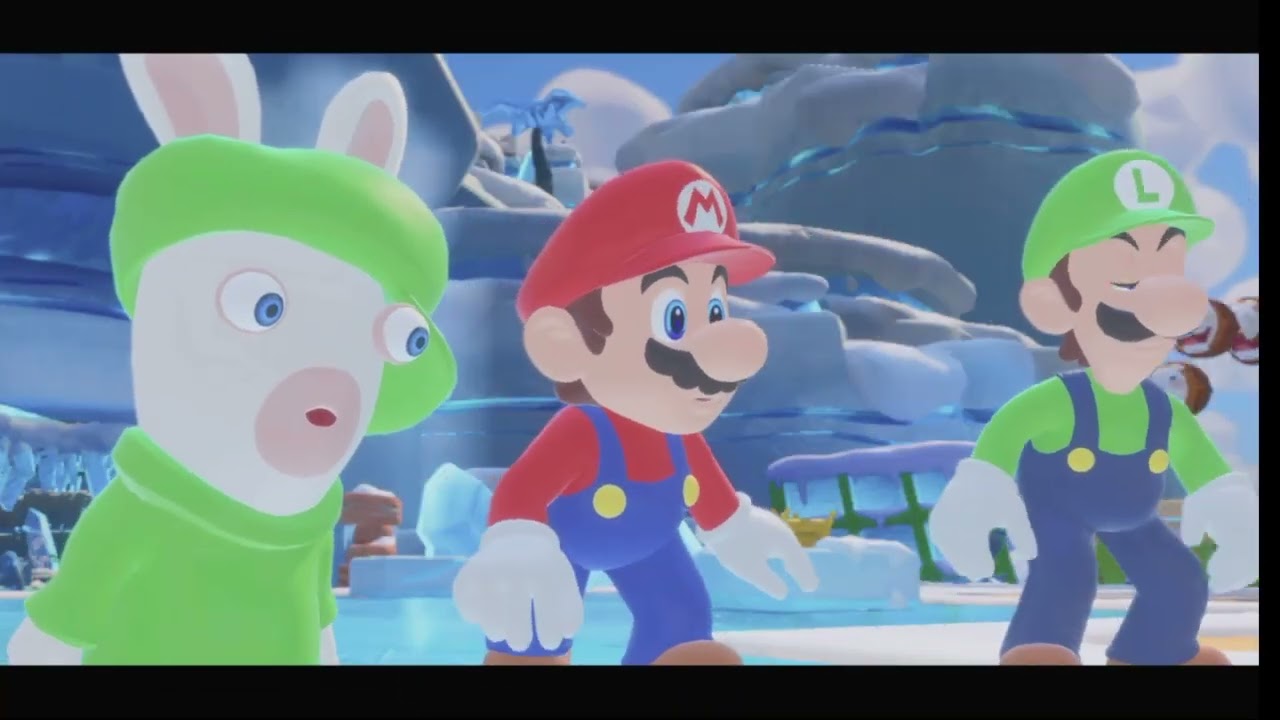 mario rabbids kingdom battle pt3