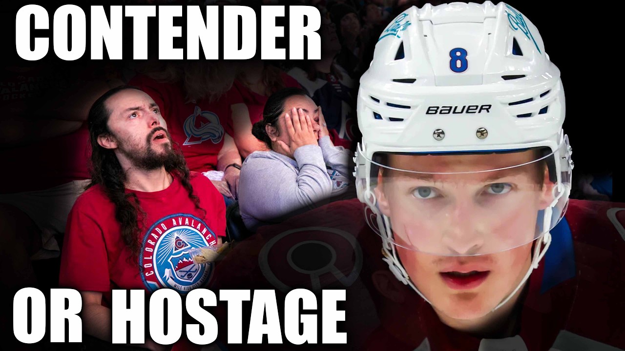 Cale Makar Just Put The NHL Hockey In A Trap