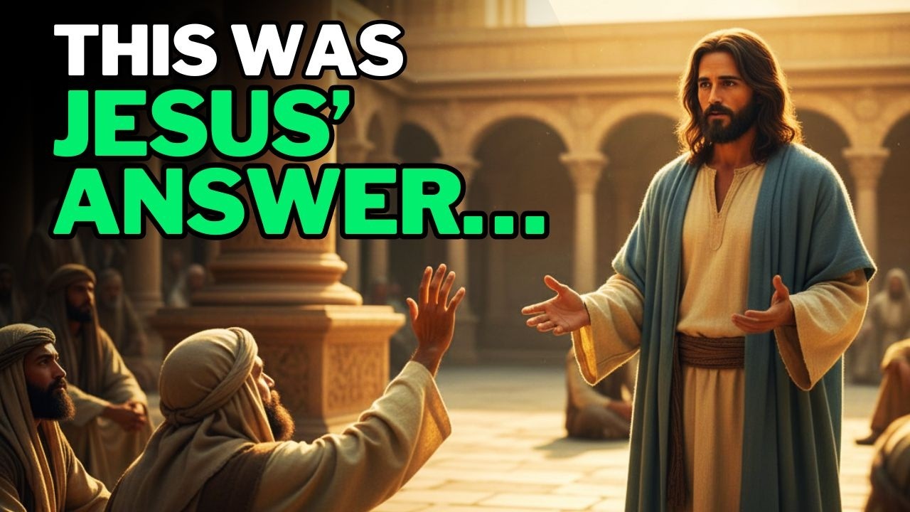 ARE ONLY A FEW SAVED? THE SHOCKING ANSWER OF JESUS (Luke 