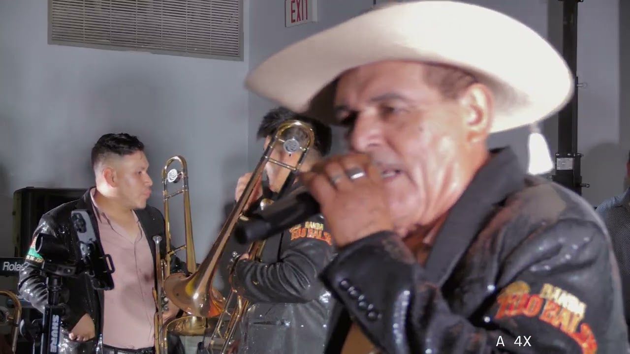 Banda Rio Valsas de Zirandaro de los Chavez Gurrero Mex