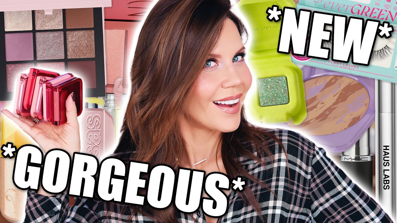 All The New Makeup Tested ... 🤷🏻‍♀️
