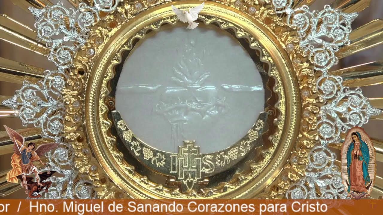 Martes, 24 febrero 2026. Rosario con Oración de Intercesión para Sanación y Liberación Interior