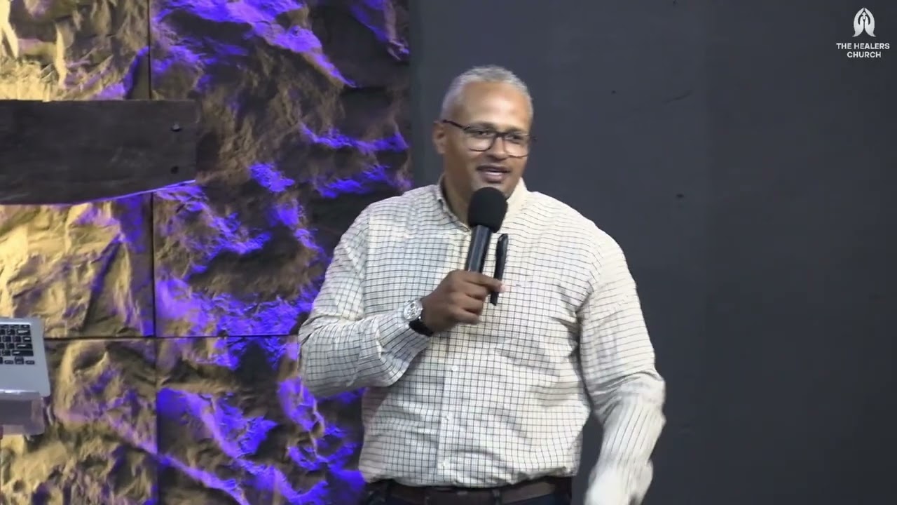 Finances in Turbulent times Pt II Senior Pastor Wayne Josias