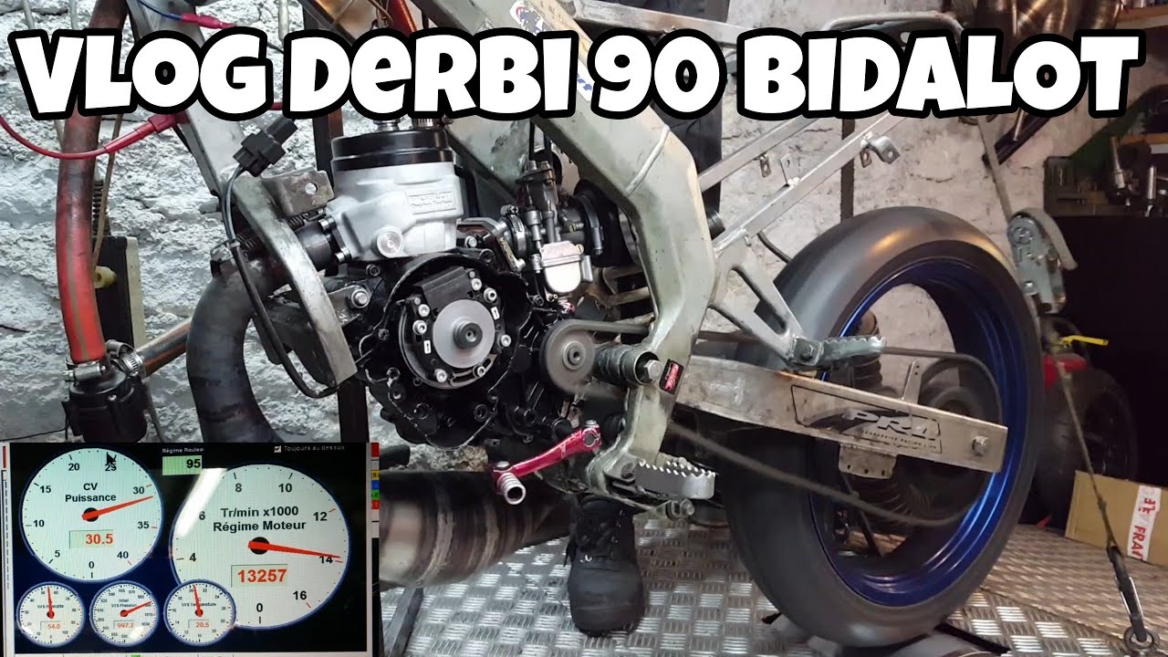 VLoG BIDALOT 90wr banc dyno