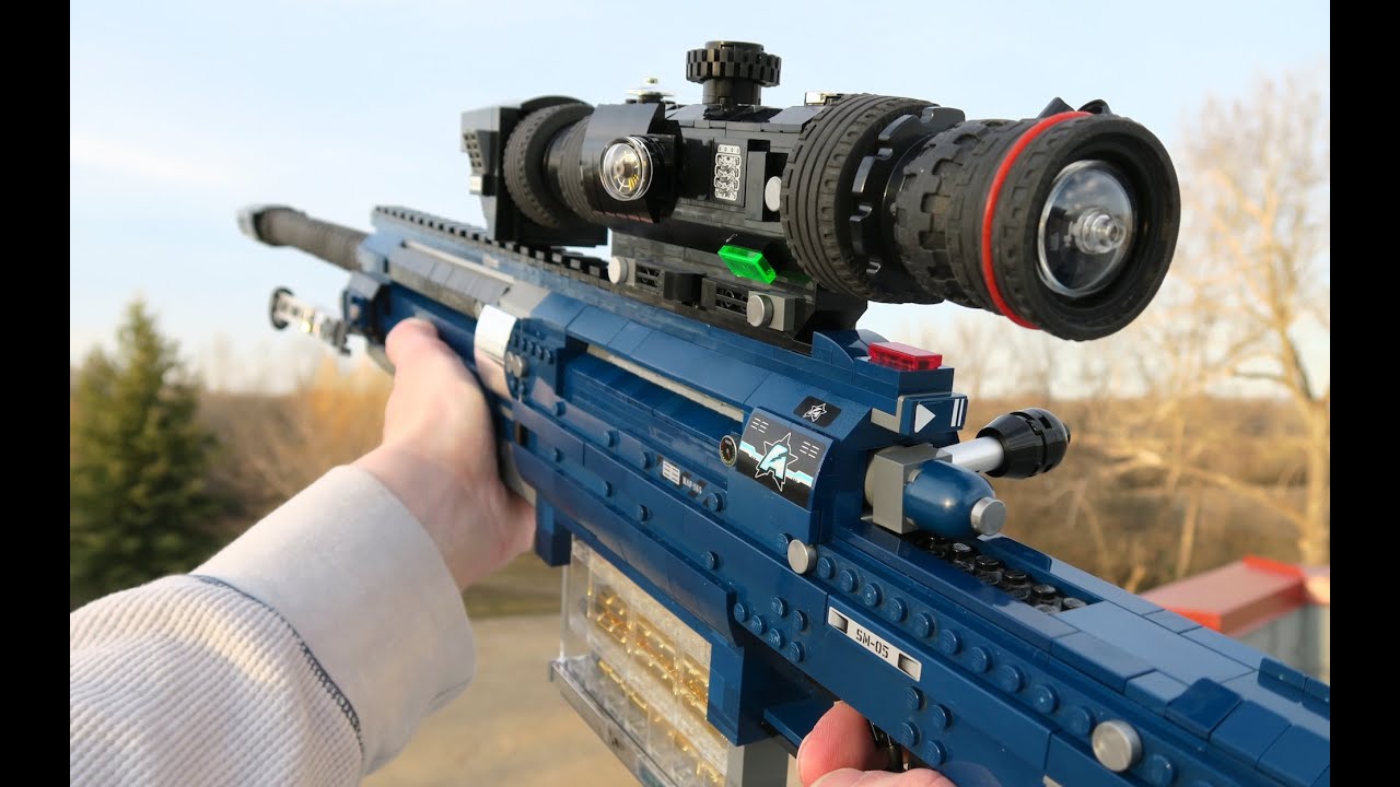 LEGO Locus - Black Ops 3
