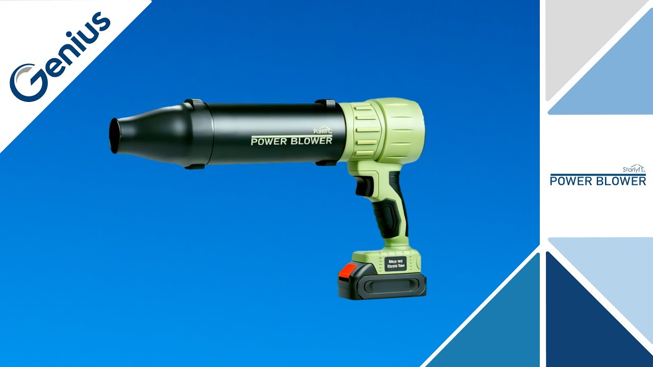 GENIUS | Starlyf Power Blower - TV Angebot