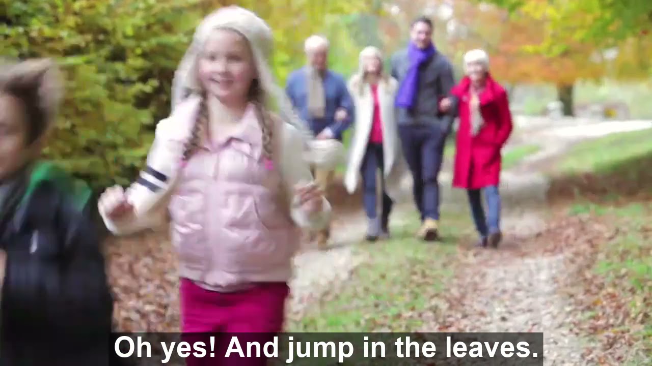 Unit 4 Channel 21st - Nature | GIVE ME FIVE - LEVEL 2