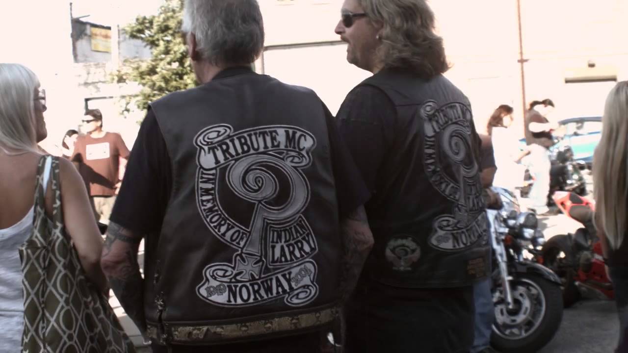 Metzeler at Indian Larry Motorcycles 12th Annual Grease Monkey Block Party
