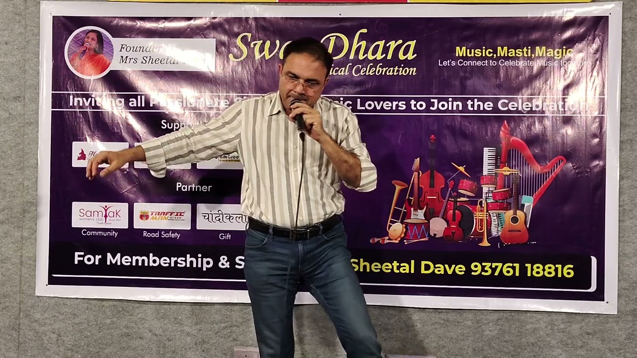 Group 3, 21 Feb 26, Javed Saiyed,  