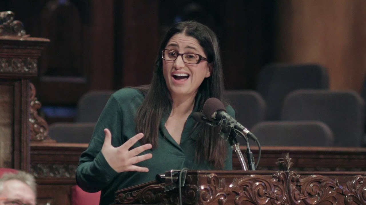 Mona Hanna-Attisha - What We Can Learn from Flint, Michigan - 10/16/18