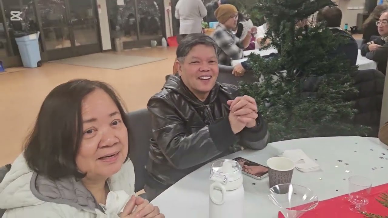 Knights of Columbus Filcan New Year Coundown Party 12-31-2025 Kitimat BC Canada