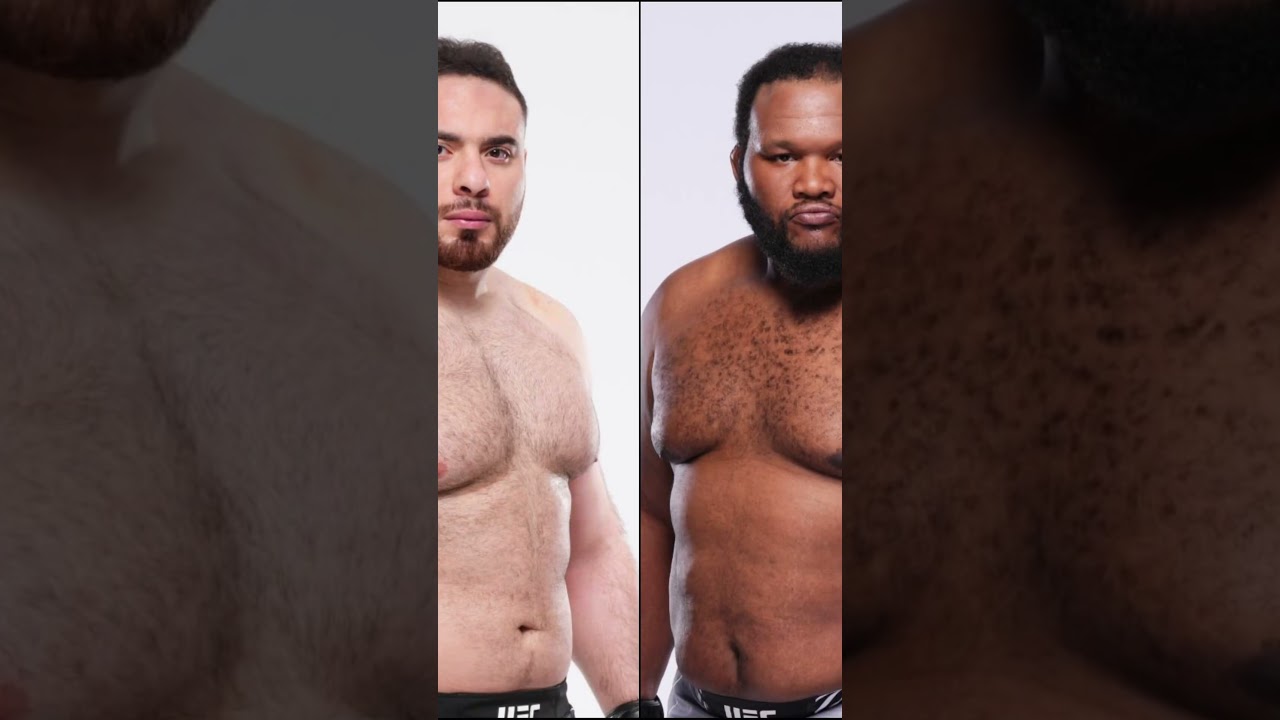Hamdy Abdelwahab will fight Chris Barnett at #UFC321 on October 25th. #UFC #MMA #UFCESPN #UFC2025
