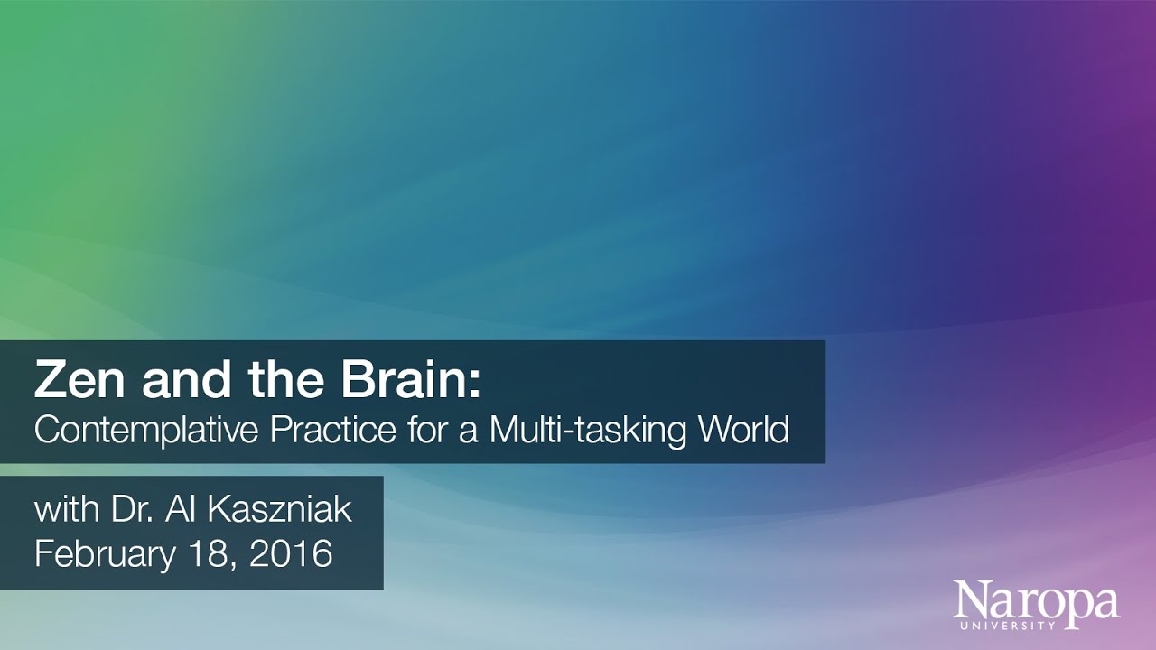 Lenz Foundation Distinguished Guest Lecturer 2016: Al Kaszniak, PhD