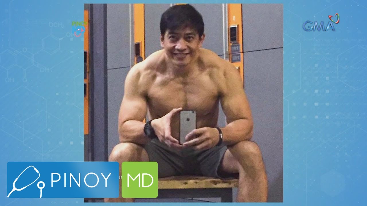 Pinoy MD: Fit and fab at 50!