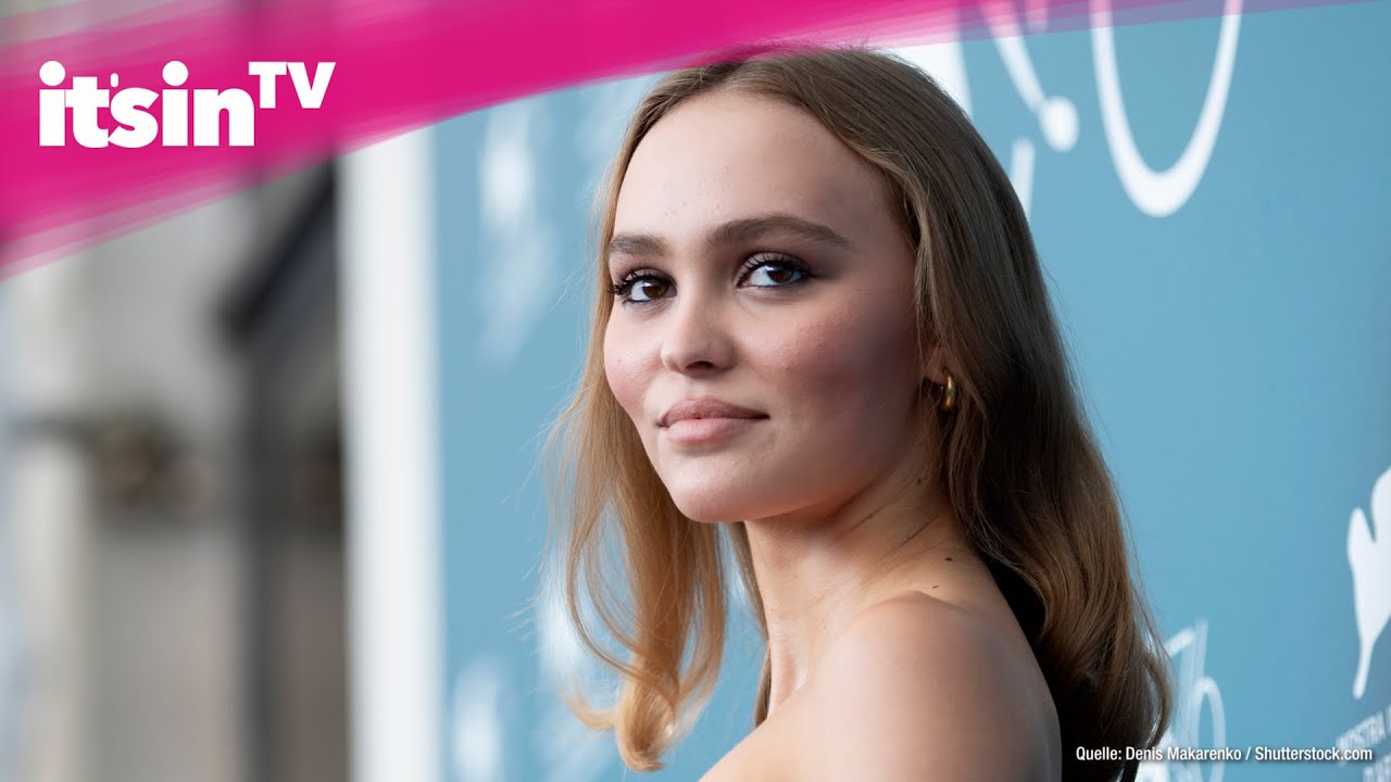Lily-Rose Depp: DARUM soll man sie langweilig finden!