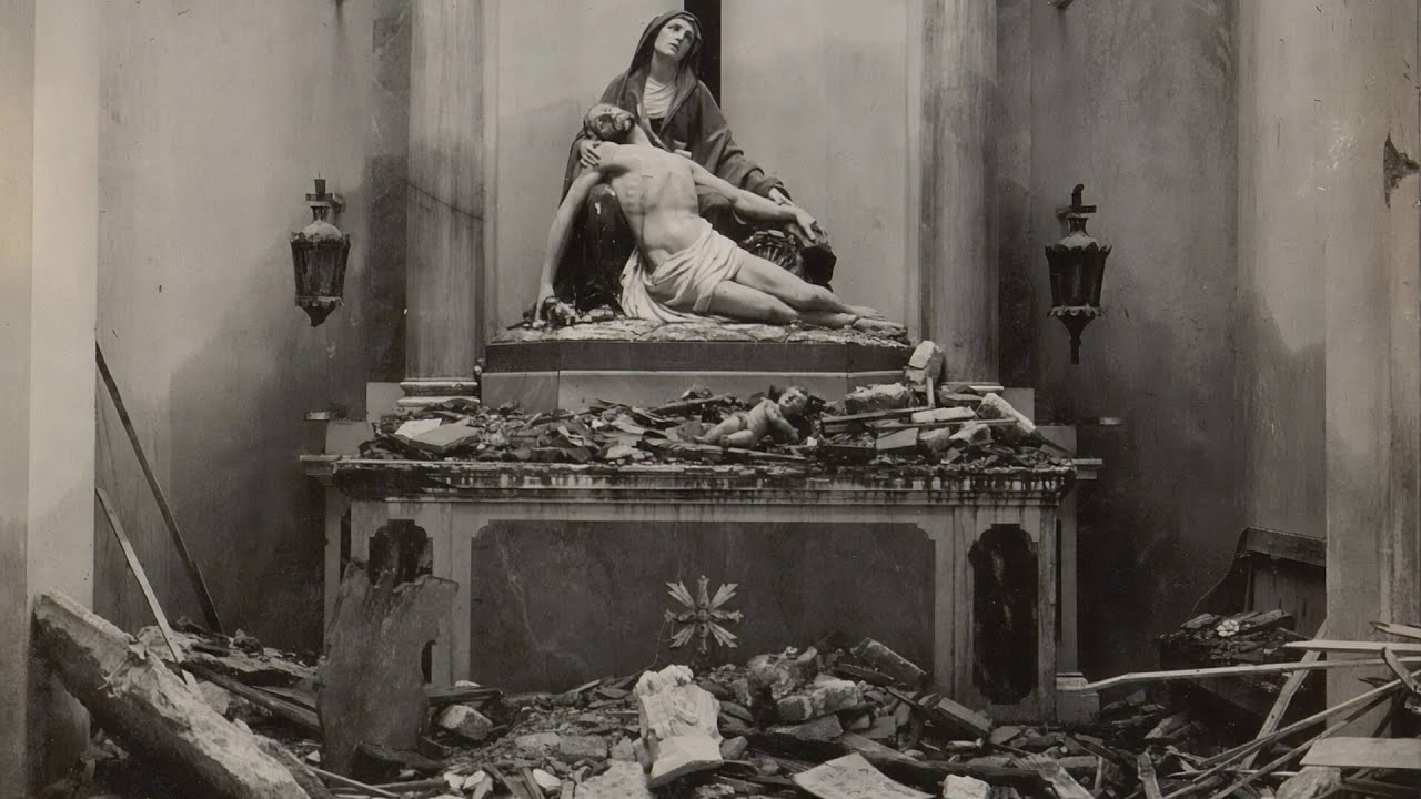 The Punishment for Desecrating a Church. Our Motives for Penance - Marian Friars Minor