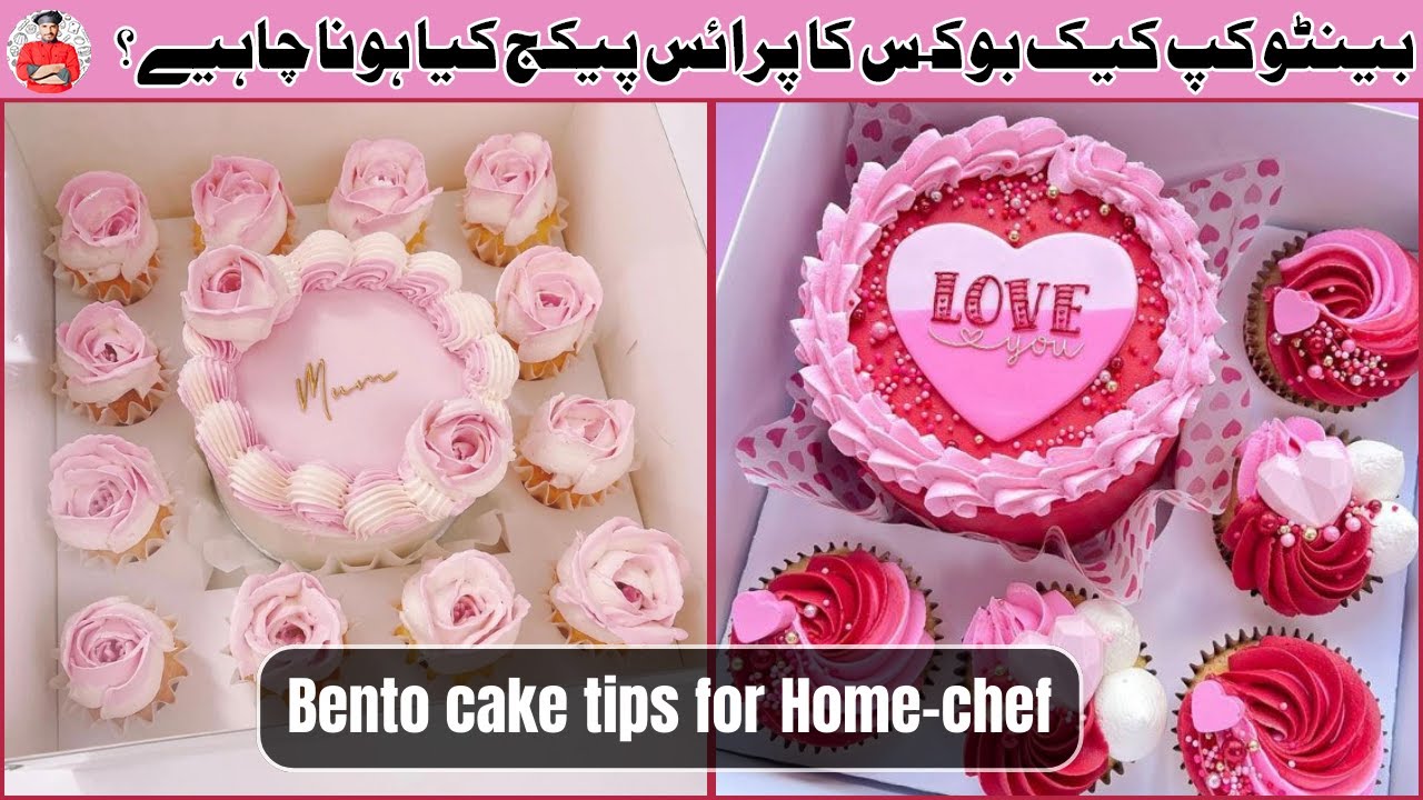Bento cake size and weight | Bento cake box packaging | bento cake tips  mini cake price in pakistan