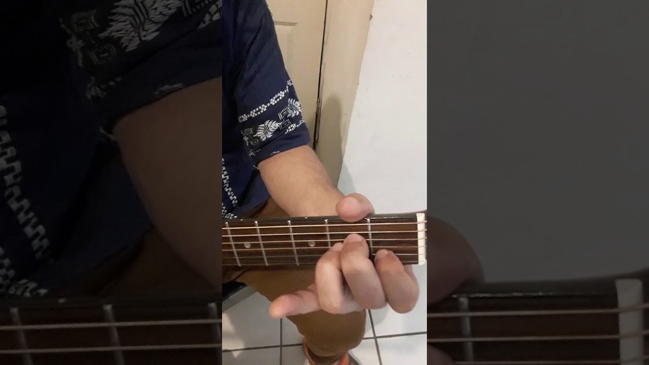 Como tocar la canci&oacute;n 