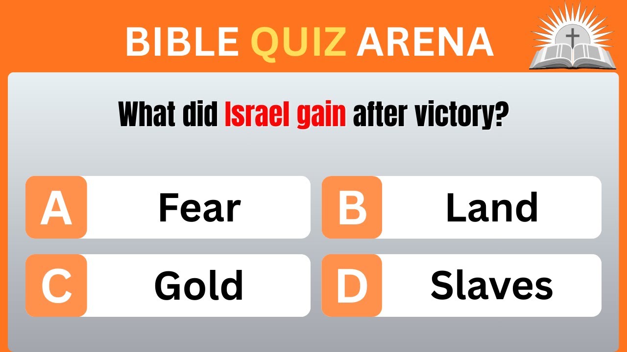The Giant Bed of King Og EXPOSED! | Bible Quiz on Deuteronomy 3:11 | You’ve Never Tried