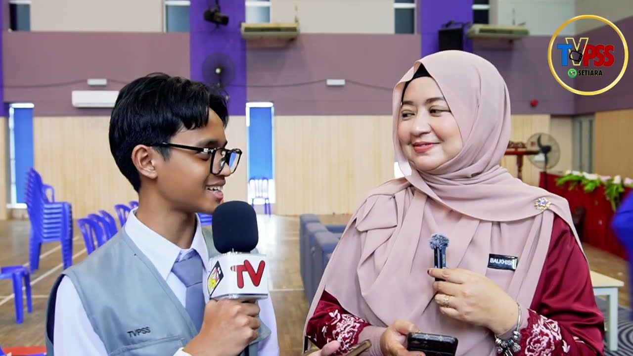 EPISOD 45 | MAJLIS ANUGERAH HAL EHWAL MURID DAN KOKURIKULUM 2025