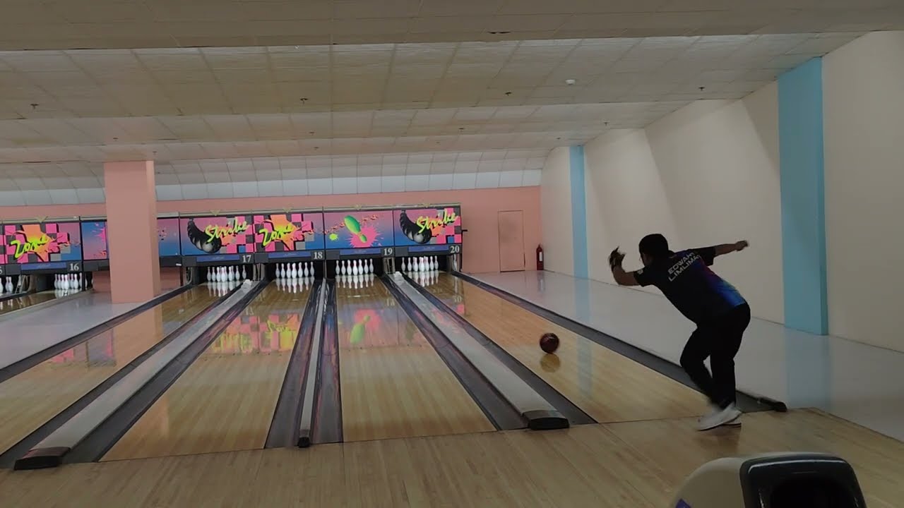 CKTBA 43ft weekly game. Ft Ember