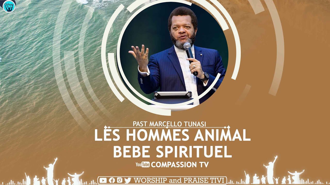 |►PAST MARCELLO TUNASI | LES HOMMES ANIMAL | LES BÉBÉS SPIRITUELS ◄|