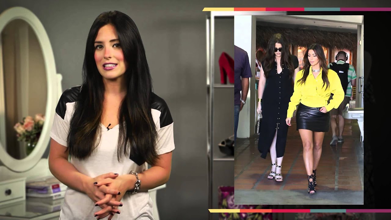 Kim Kardashian's BIG Fashion Mistake!!!