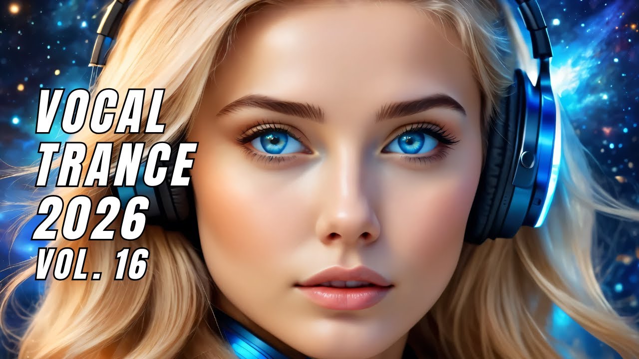 Vocal Trance 2026 Vol. 16 | Best Uplifting Vocal Trance Mix