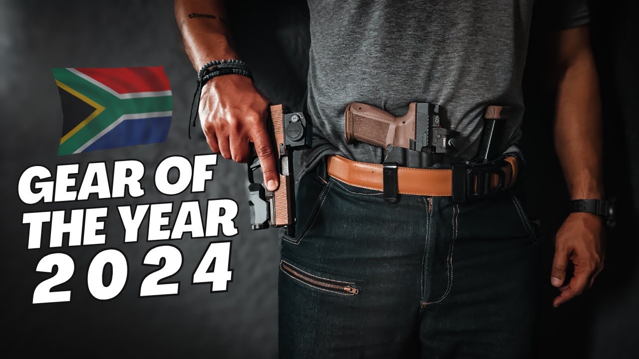 South African EDC Gear Of The Year