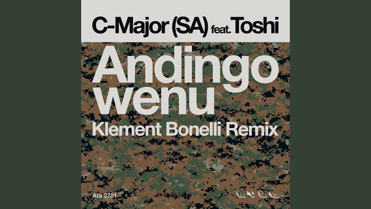Andingowenu (feat. Toshi) (Klement Bonelli Remix)