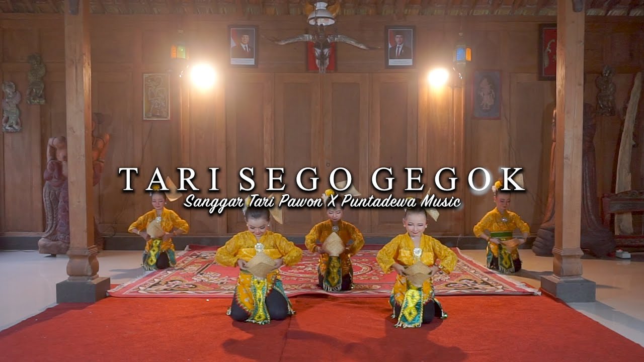 Tari Sego Gegok 