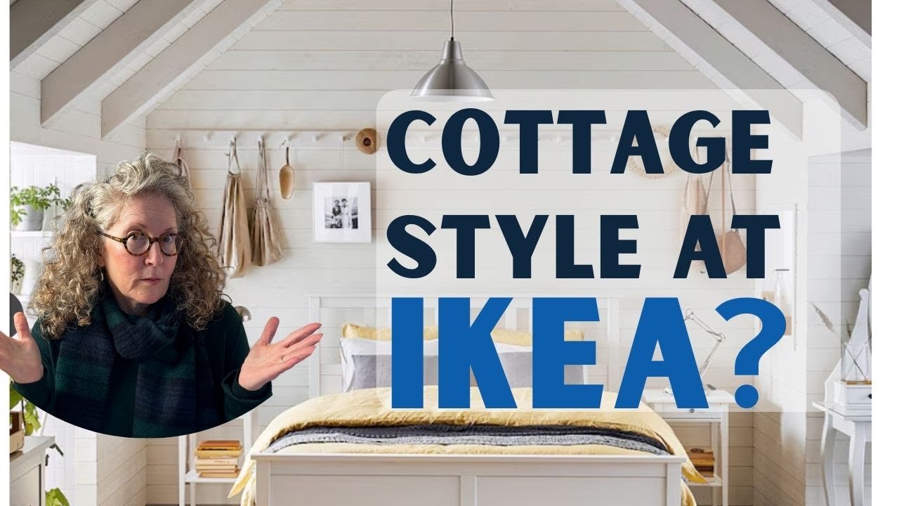 IKEA делает коттедж: 10 вещей, которые дизайнеры действительно используют