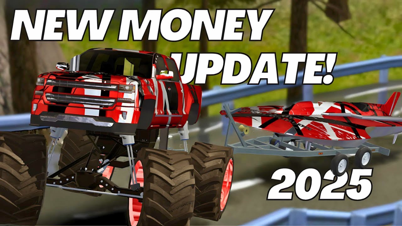 Offroad Outlaws New Money Update! Money Glitch 2025!