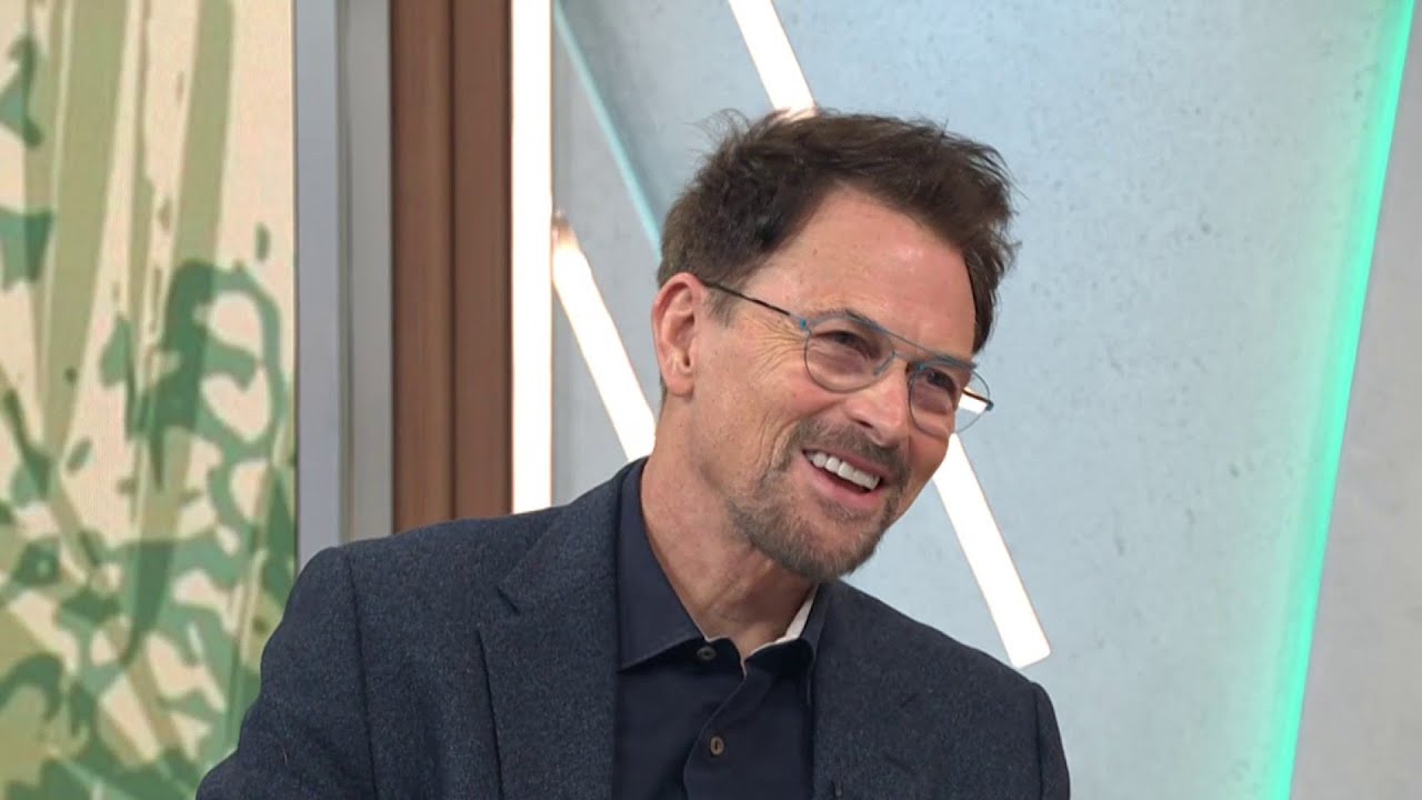 Emmy Nominee Tim Daly On “The Night Of The Iguana” | New York Live TV