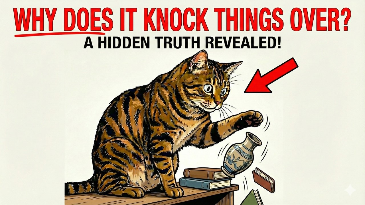Your Cat Is NOT Being Mean – The Surprising Truth Behind This Behavior