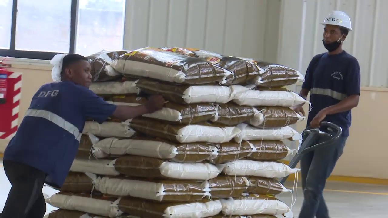 HOTUBA YA MHE RAIS AKIFUNGUA KIWANDA CHA KUCHAKATA MPUNGA  (MCHELE) , MW RICE MILLERS MJINI MOROGORO