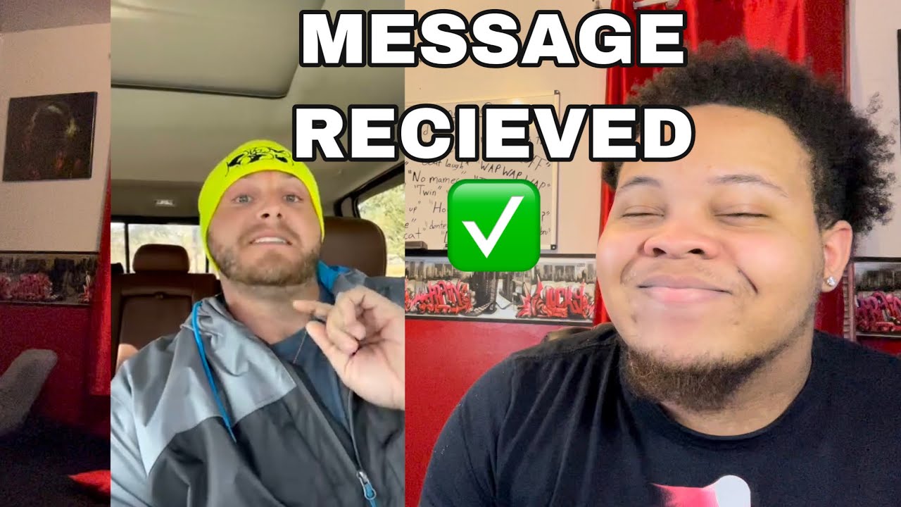 It’s simply out of respect | Zach Rushing Reaction | Heard Ya Loud And Clear