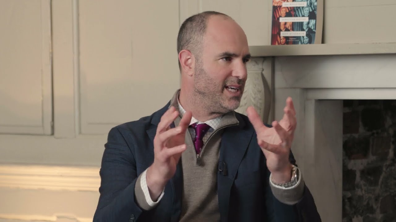 Make Your Words Count: lessons from history’s unspoken speeches – Jeff Nussbaum