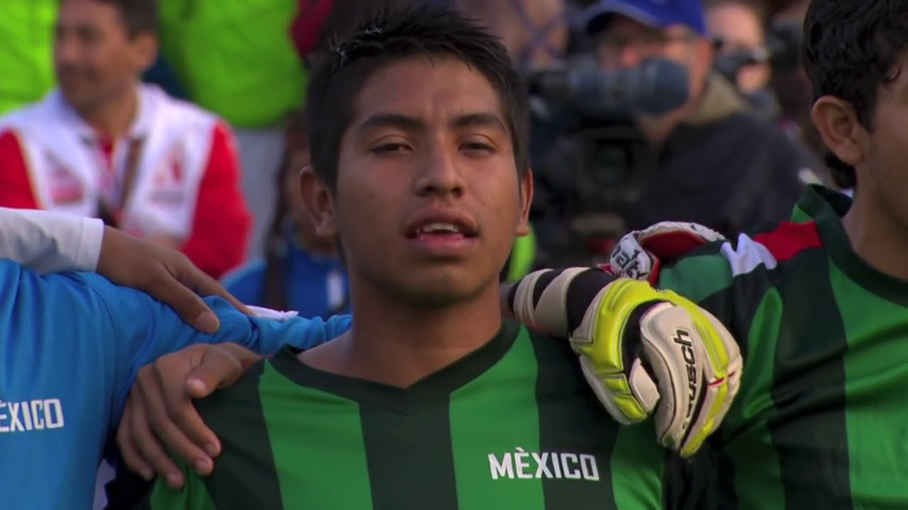 Ukraine v Mexico | Men's Final | Homeless World Cup 2019