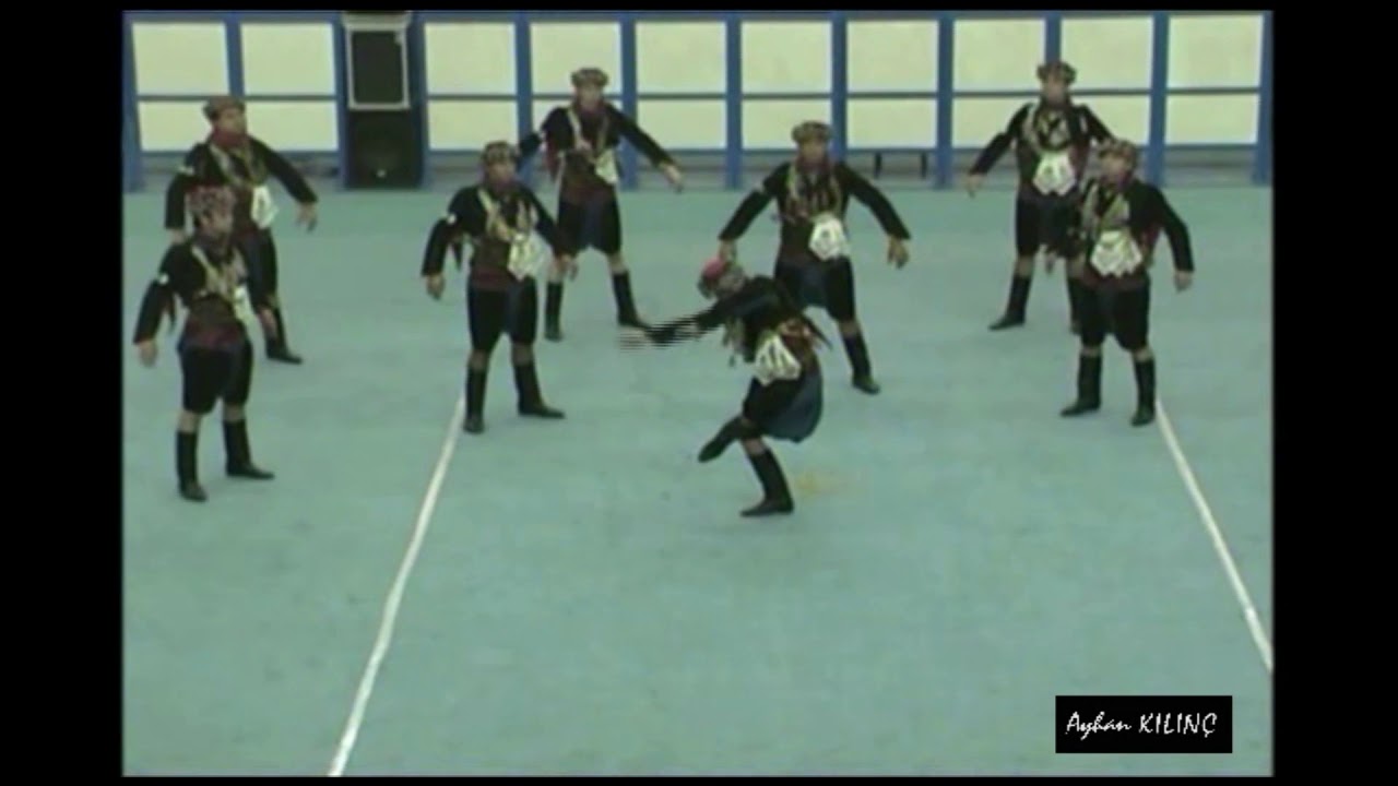 Adnan Menderes Üniversitesi (Aydın)) / Üniversiteler Halk Oyunları Final Yarışması - Şanlıurfa-2010