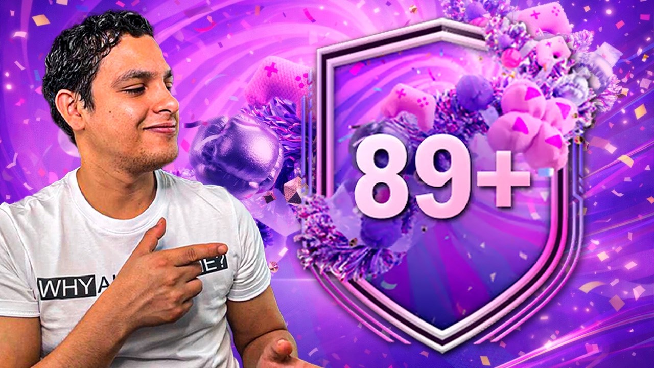 ¿VALE LA PENA la MEJORA FUT BIRTHDAY 89+ Sbc en FC 26? 😍