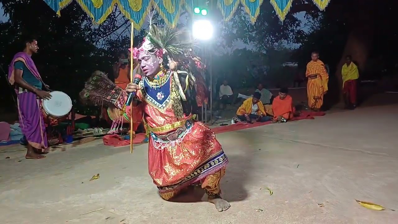 Danda nrutya#Binakara✅✅karuani#rajanpal danda nacha,#
