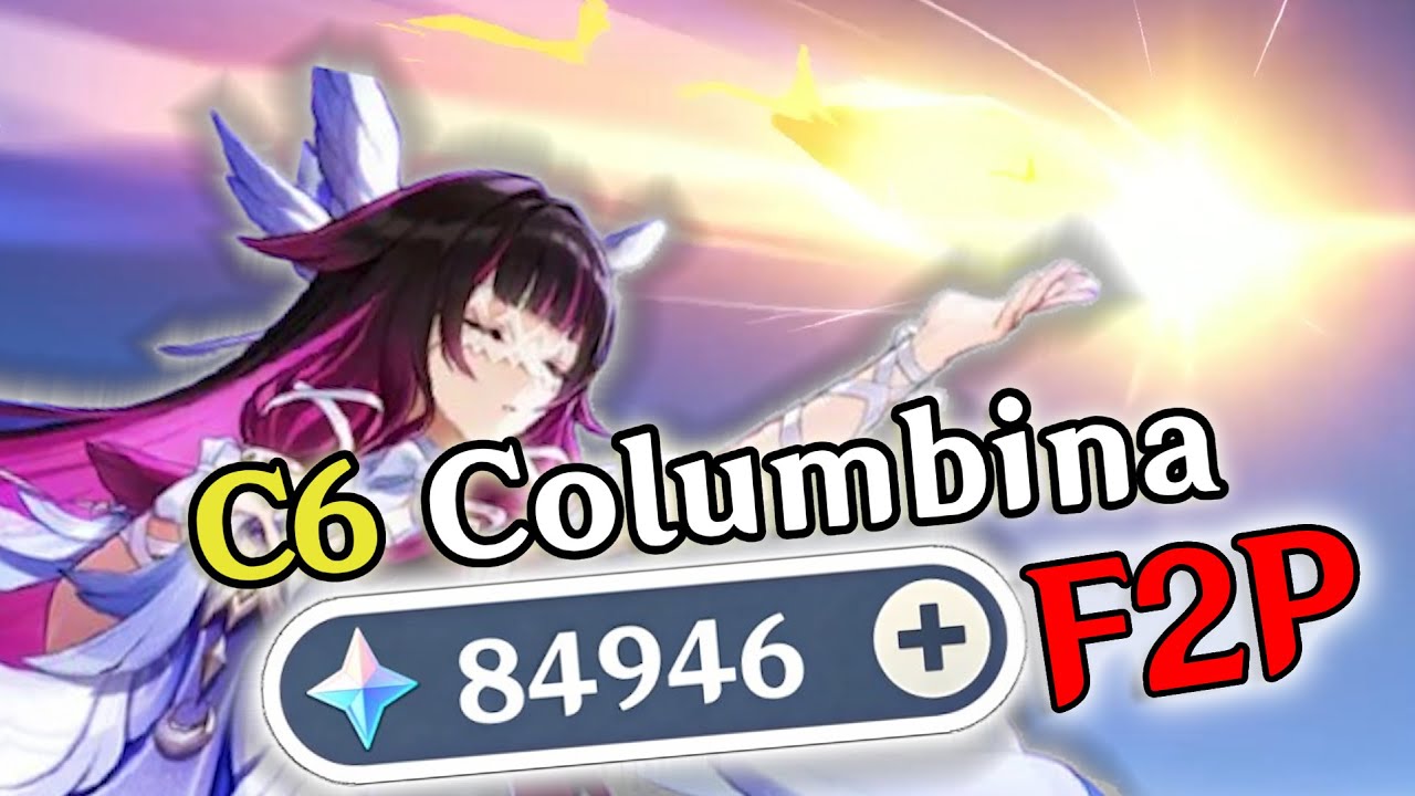 HE SAVED 600+ Pulls For C6R1 Columbina F2P... Was it enough?